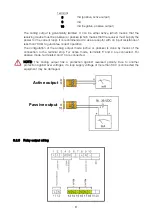 Предварительный просмотр 9 страницы Tecfluid MT03L Series Instruction Manual