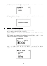 Предварительный просмотр 14 страницы Tecfluid MT03L Series Instruction Manual