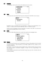 Предварительный просмотр 15 страницы Tecfluid MT03L Series Instruction Manual