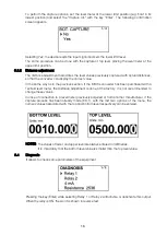 Предварительный просмотр 16 страницы Tecfluid MT03L Series Instruction Manual