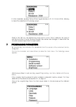 Предварительный просмотр 17 страницы Tecfluid MT03L Series Instruction Manual