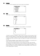 Предварительный просмотр 18 страницы Tecfluid MT03L Series Instruction Manual