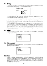 Предварительный просмотр 19 страницы Tecfluid MT03L Series Instruction Manual