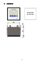 Предварительный просмотр 30 страницы Tecfluid MT03L Series Instruction Manual