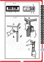 Preview for 3 page of Tecfrigo 96-136-186 KARINA Installation And Use Manual