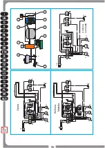 Предварительный просмотр 55 страницы Tecfrigo Armonia FISHING Installation And Use Manual