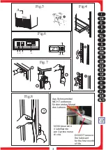 Preview for 3 page of Tecfrigo BODEGA 400 1TV 4TV Installation And Use Manual