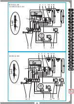 Preview for 55 page of Tecfrigo BODEGA 400 1TV 4TV Installation And Use Manual