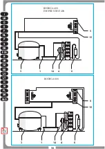 Preview for 56 page of Tecfrigo BODEGA 400 1TV 4TV Installation And Use Manual