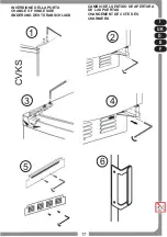 Preview for 17 page of Tecfrigo CVKS 680 Installation And Use Manual