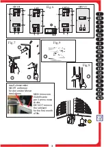 Preview for 3 page of Tecfrigo ECODISPLAY 1100 GBT-G-VU Installation And Use Manual