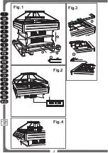 Preview for 2 page of Tecfrigo OASI 4 M Installation And Use Manual