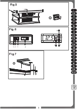 Preview for 3 page of Tecfrigo OASI 4 M Installation And Use Manual