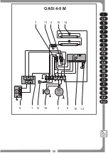 Preview for 55 page of Tecfrigo OASI 4 M Installation And Use Manual