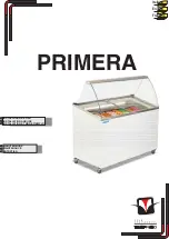 Tecfrigo PRIMERA Installation And Use Manual preview