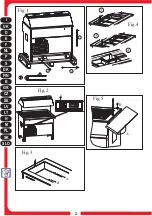 Preview for 2 page of Tecfrigo PROXIMA M Installation And Use Manual