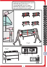 Preview for 3 page of Tecfrigo PROXIMA M Installation And Use Manual