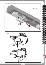 Preview for 47 page of Tecfrigo PROXIMA M Installation And Use Manual