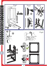 Preview for 3 page of Tecfrigo SNELLE 350 G Installation And Use Manual