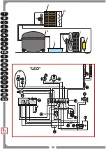 Preview for 57 page of Tecfrigo SNELLE 350 G Installation And Use Manual