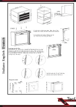 Preview for 14 page of Tecfrigo SOMMELIER 18 Manual