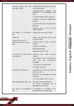 Preview for 23 page of Tecfrigo SOMMELIER Installation, Use And Maintenance Manual