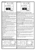 Preview for 5 page of Tech 21 Bass Fly Rig Owner'S Manual