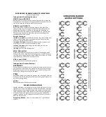 Preview for 3 page of Tech 21 Character Plus Series Instructions Manual