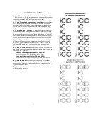 Preview for 7 page of Tech 21 Character Plus Series Instructions Manual