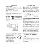 Preview for 5 page of Tech 21 FLY RIG 5 v2 Owner'S Manual