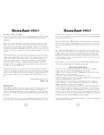 Preview for 2 page of Tech 21 SansAmp PSA-1 User Manual