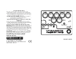 Tech 21 SansAmp VT Bass DI Owner'S Manual preview