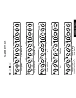 Preview for 8 page of Tech 21 Trademark 60 Owner'S Manual