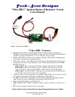 Tech-Aero ultra IBEC User Manual preview