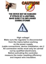 Preview for 3 page of Tech Controllers EL480zPID User Manual