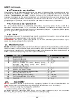 Preview for 24 page of Tech Controllers EL480zPID User Manual