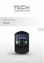 Preview for 1 page of Tech Controllers EU-27i User Manual