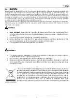 Preview for 3 page of Tech Controllers EU-27i User Manual