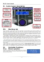 Preview for 4 page of Tech Controllers EU-27i User Manual