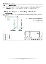 Preview for 10 page of Tech Controllers EU-27i User Manual