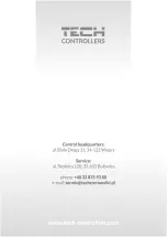 Preview for 12 page of Tech Controllers EU-27i User Manual