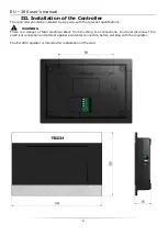 Preview for 6 page of Tech Controllers EU-280 User Manual