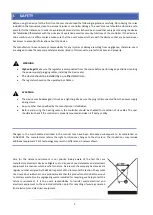 Предварительный просмотр 3 страницы Tech Controllers EU-281C User Manual