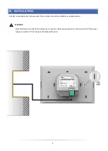 Предварительный просмотр 5 страницы Tech Controllers EU-281C User Manual