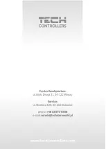 Предварительный просмотр 20 страницы Tech Controllers EU-281C User Manual