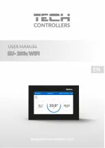 Tech Controllers EU-283c WiFi User Manual preview