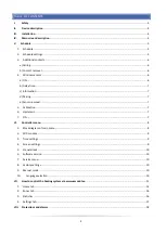 Preview for 2 page of Tech Controllers EU-283c WiFi User Manual