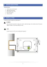 Preview for 4 page of Tech Controllers EU-283c WiFi User Manual