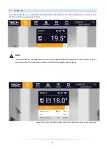 Preview for 12 page of Tech Controllers EU-283c WiFi User Manual