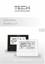 Tech Controllers EU-292 v2 User Manual preview